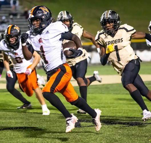 Northwest Cabarrus defeated Concord 28-7.