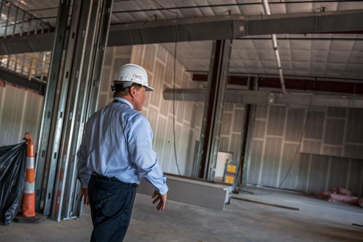 Concord Airport expansion