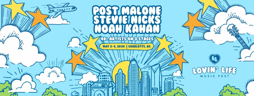Lovin' Life Music Festival
