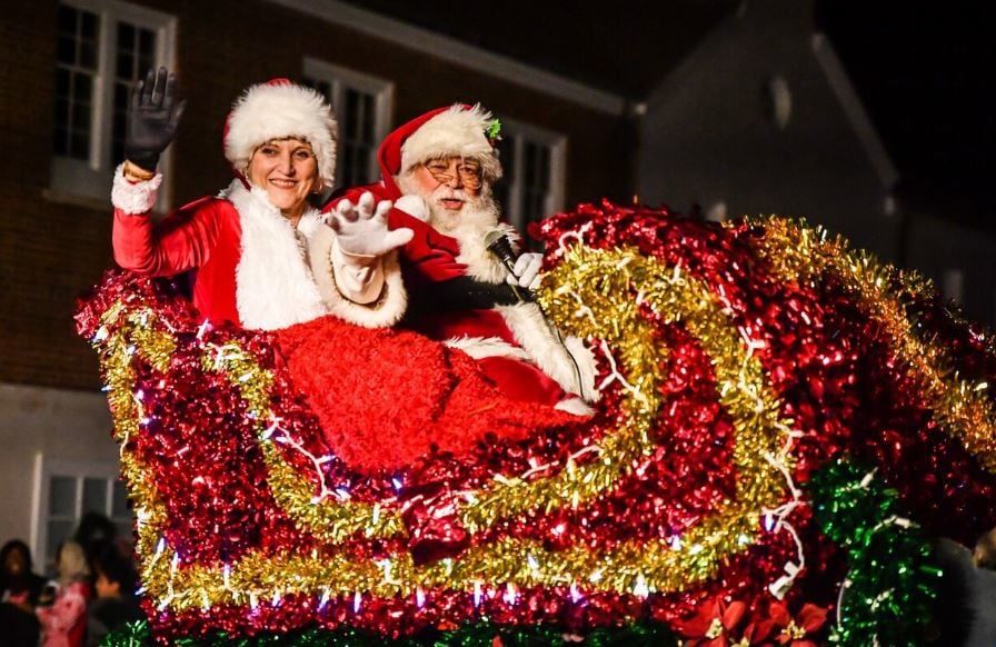 Kannapolis Christmas Parade winners announced Latest Headlines