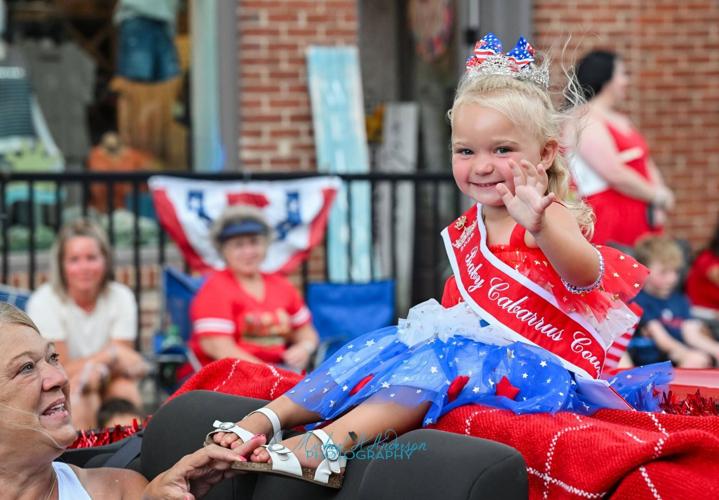 Mount Pleasant Independence Parade