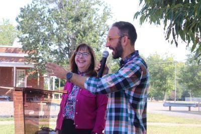 Old Town Elementary Opens Comprehensive Health Clinic