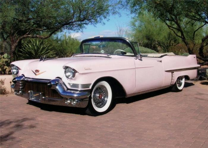'57 Cadillac 62 Convertible