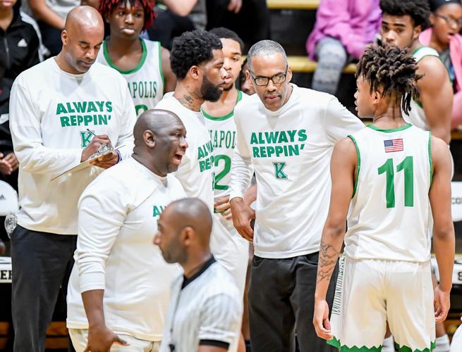 Wednesday night high school basketball action
