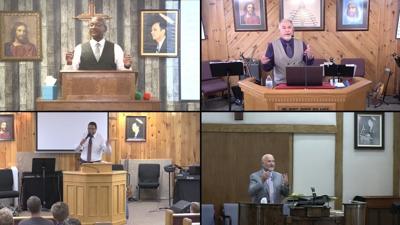 Videos show 'Message' pastors preach against interracial marriage across U.S.