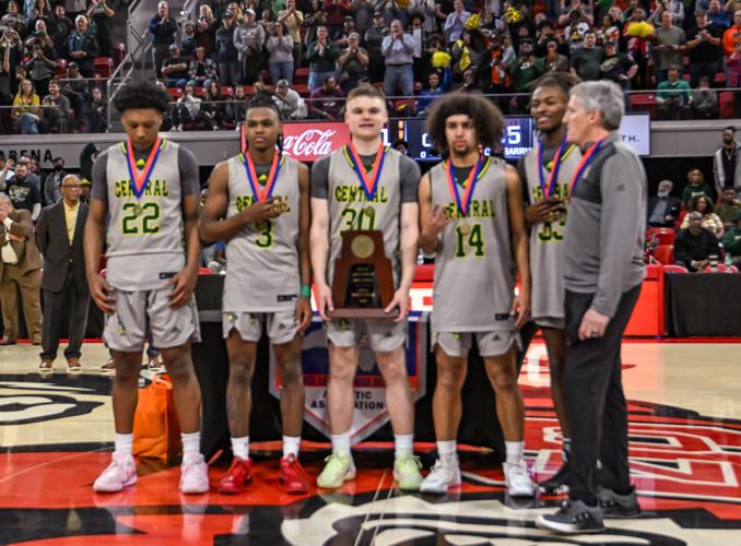 The Vikings defeated Northwood 65-51 in the North Carolina state championship game.