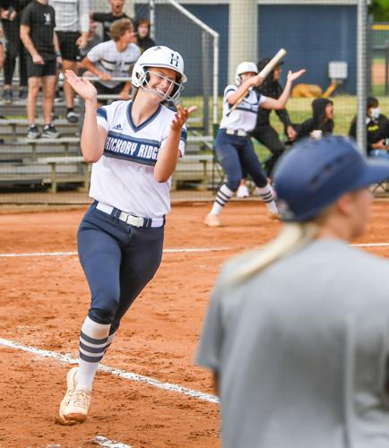 Hickory Ridge defeated South Mecklenburg 14-4 and advances to the second round.