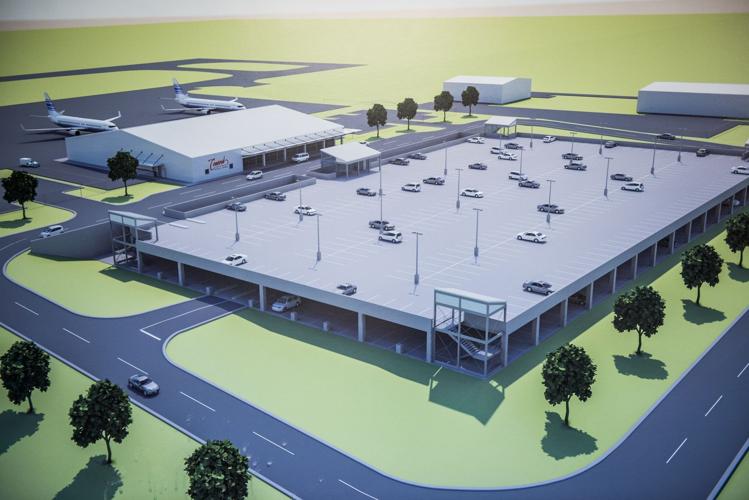 Concord Airport expansion