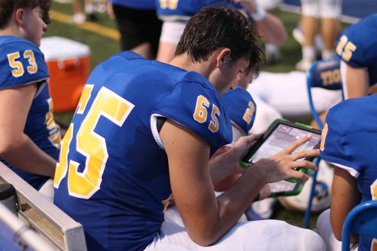 Mount Pleasant over Concord 35-6