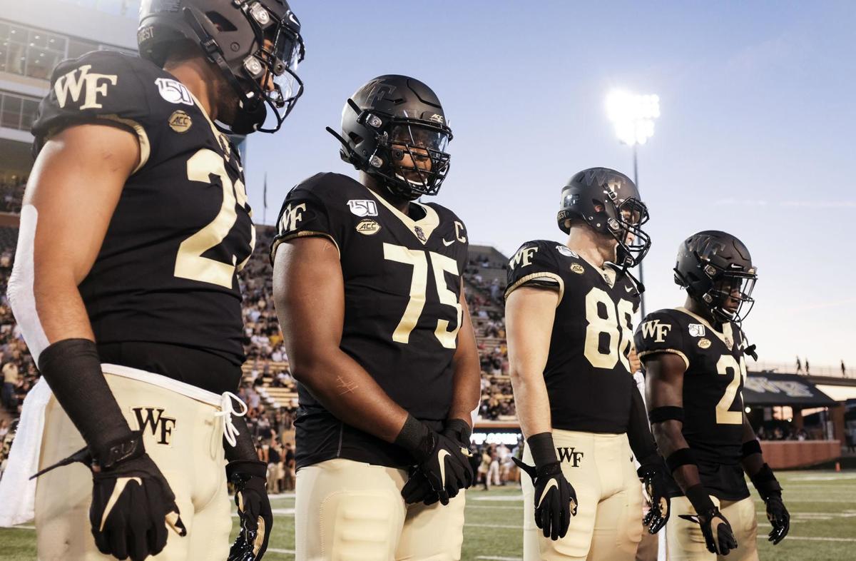 Acc Football Teams Still In The Hunt Sport Independenttribune Com