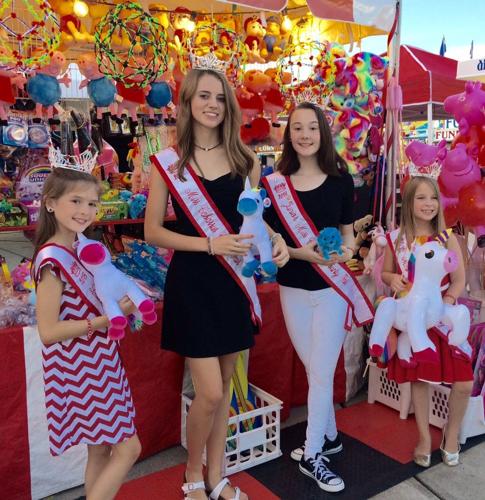 A Night at the Fair
