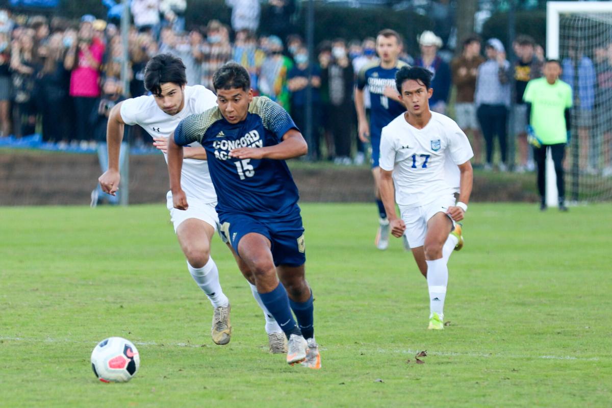 Concord Academy soccer