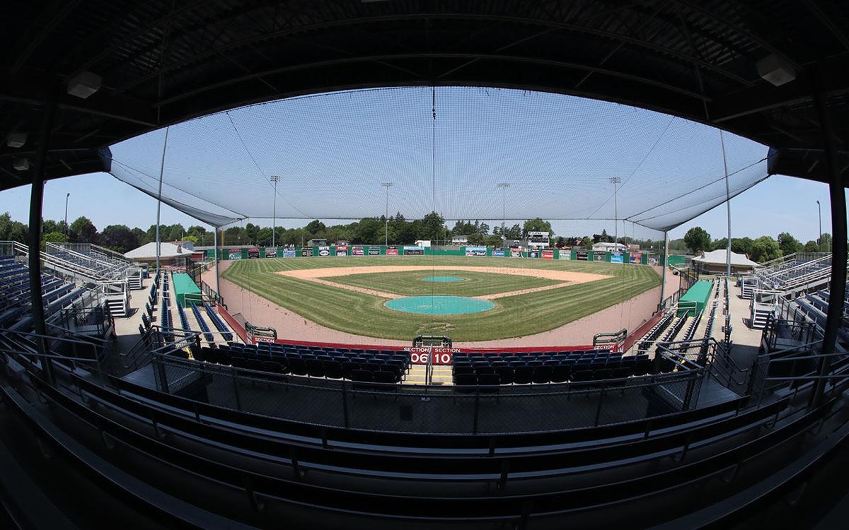 Dwyer Field