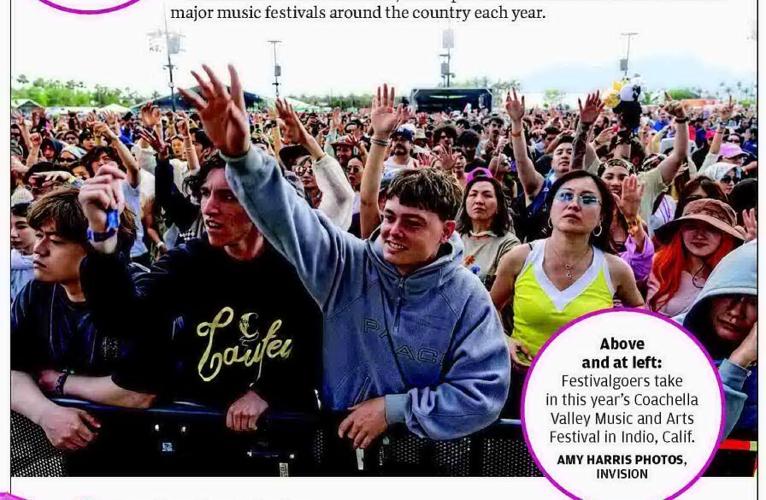 CONCERT COMFORT