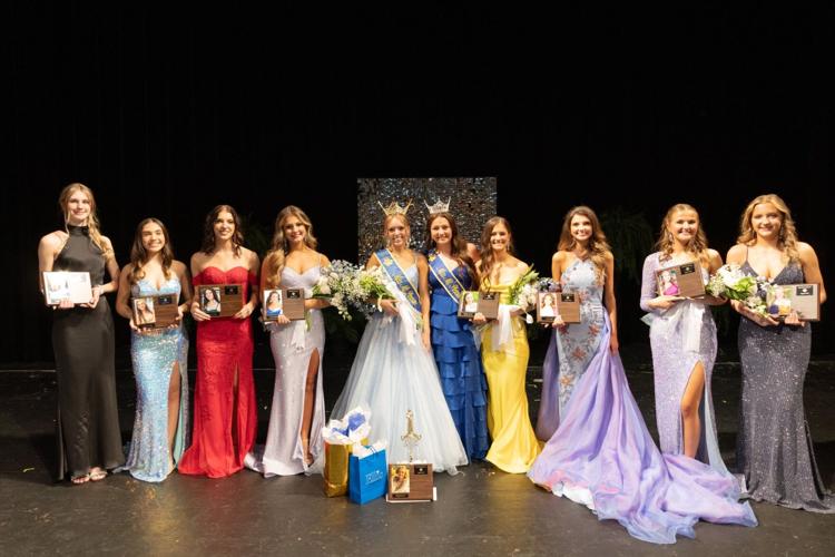 Miss Mount Pleasant Pageant