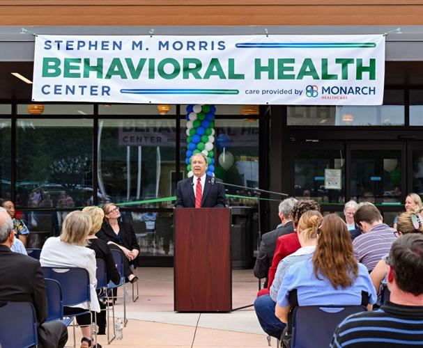 Stephen M. Morris Behavioral Health Center