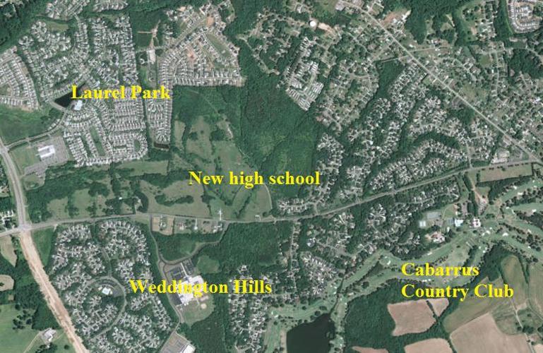 New high school