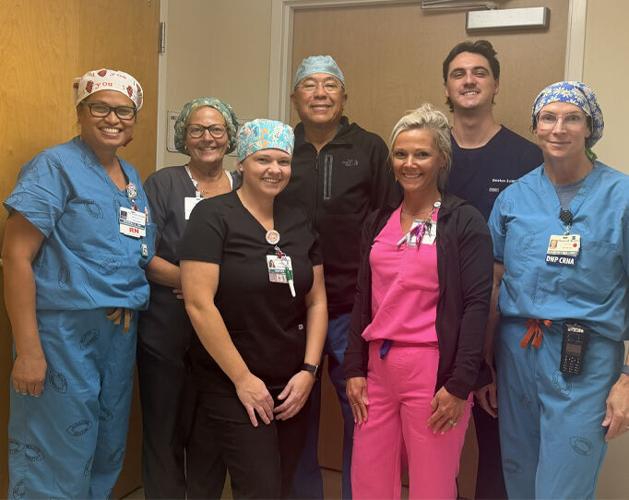 McLeod Health Seacoast Team Performs First ERCP Procedure