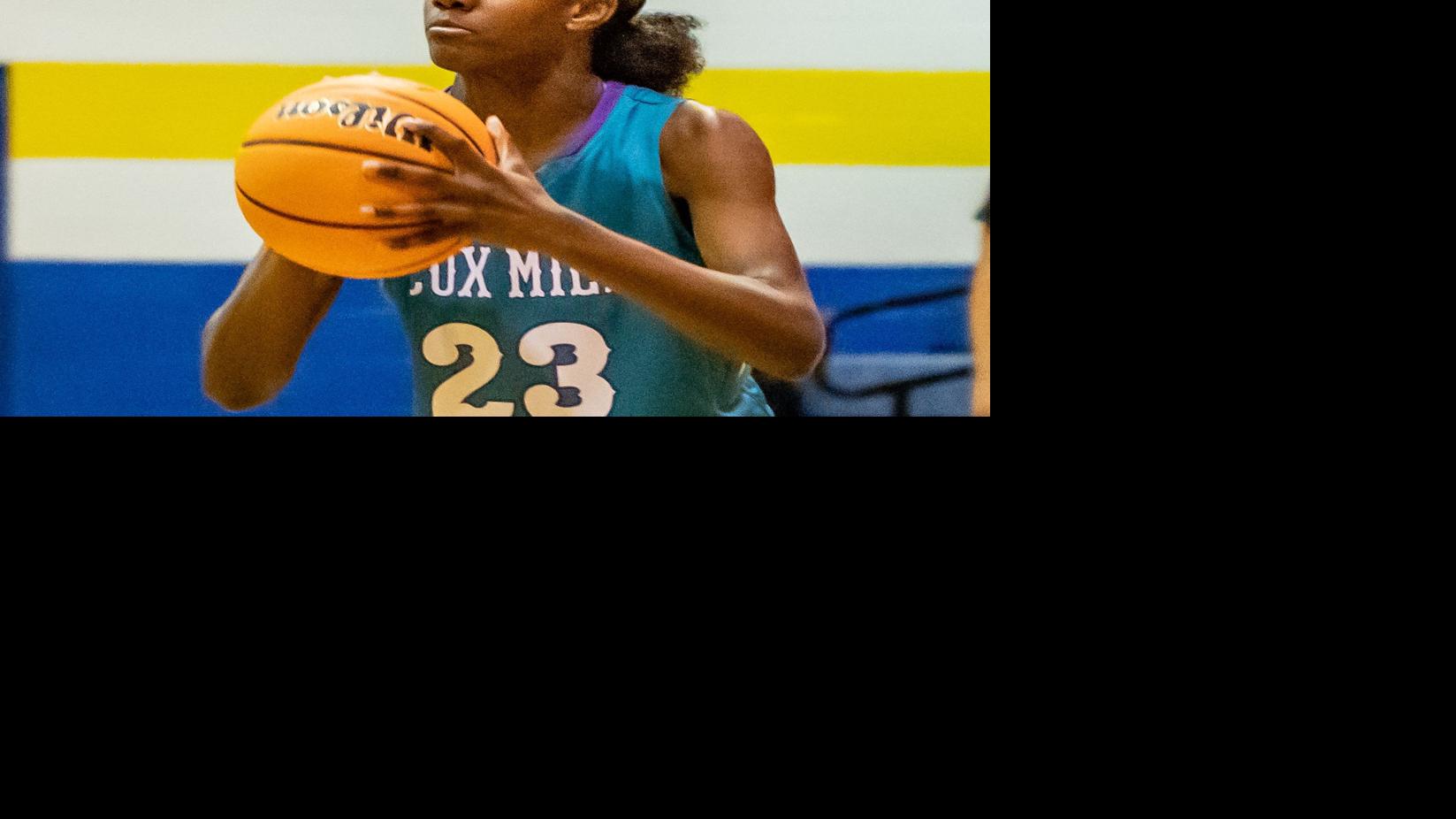 Girls Basketball No 5 Chargers Rally In Final Period To Overtake