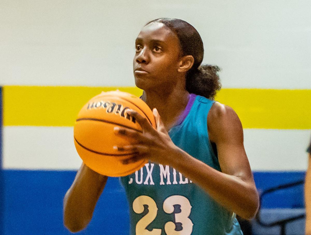 Girls Basketball No 5 Chargers Rally In Final Period To Overtake