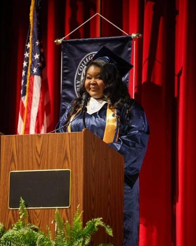 Cabarrus Kannapolis Early College Baylee Barkley