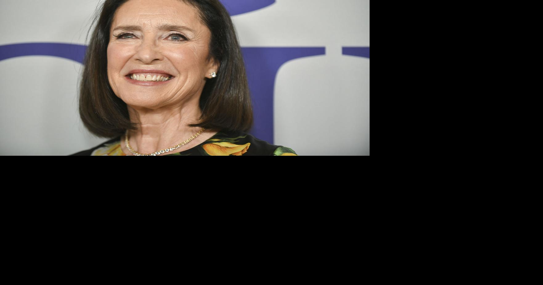 Steve Lopez: 'This is me, this is my face' — actress Mimi Rogers on aging  naturally, without cosmetic surgery