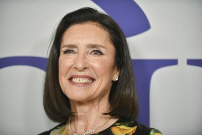 Mimi Rogers attends the 47th annual Gracie Awards Gala at Beverly Wilshire, A Four Seasons Hotel on May 24, 2022, in Beverly Hills, California.