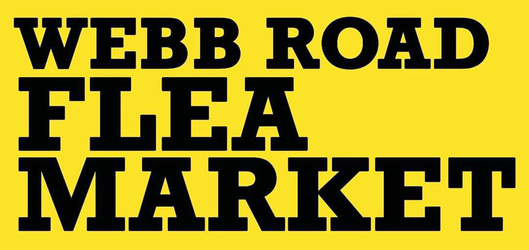 Webb Road Flea Market