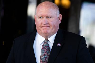 GOP congressman attends gay son's wedding after opposing protections for same-sex marriage