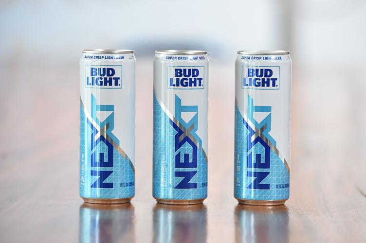 Bud Light's first-ever zero-carb beer hits shelves next week