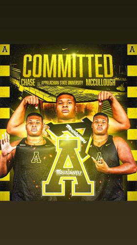 Committed to Appalachian State