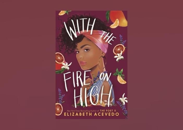 With the Fire on High