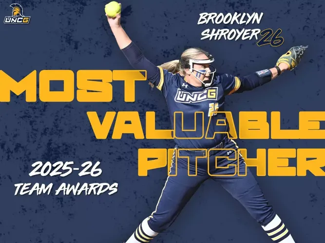Softball Announces 2026 Team Awards
