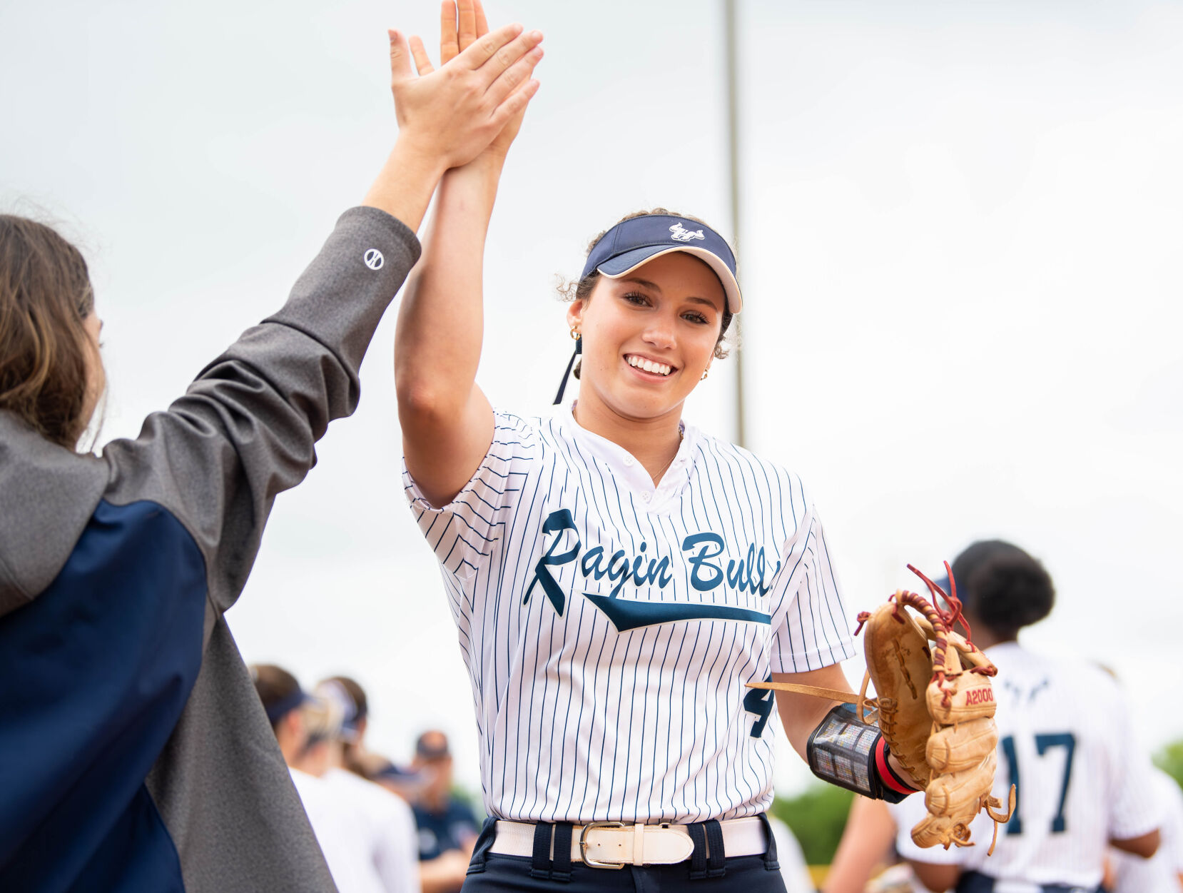 Hickory Ridge defeated Northwest Guilford 2-1 to advance to the tournament final four.