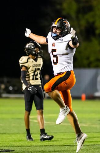 Northwest Cabarrus defeated Concord 28-7.