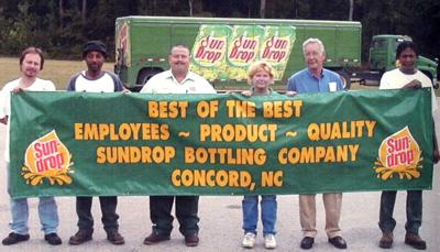 Sun Drop
