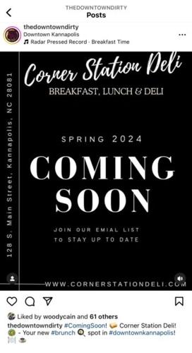 Coming soon