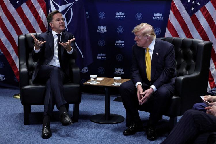 World leaders meet in Ankara for NATO Summit