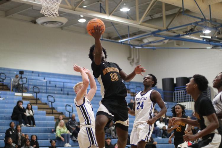 Da'Montre Harlee With the Reverse