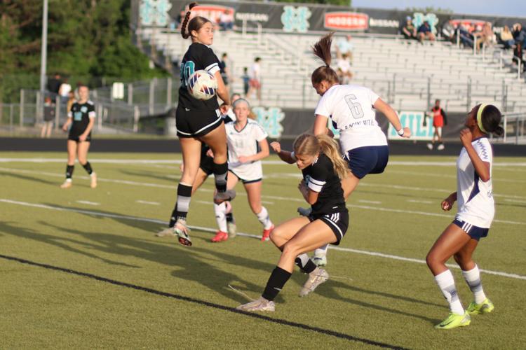 Hickory Ridge versus Cox Mill