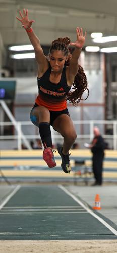 5A indoor track championship
