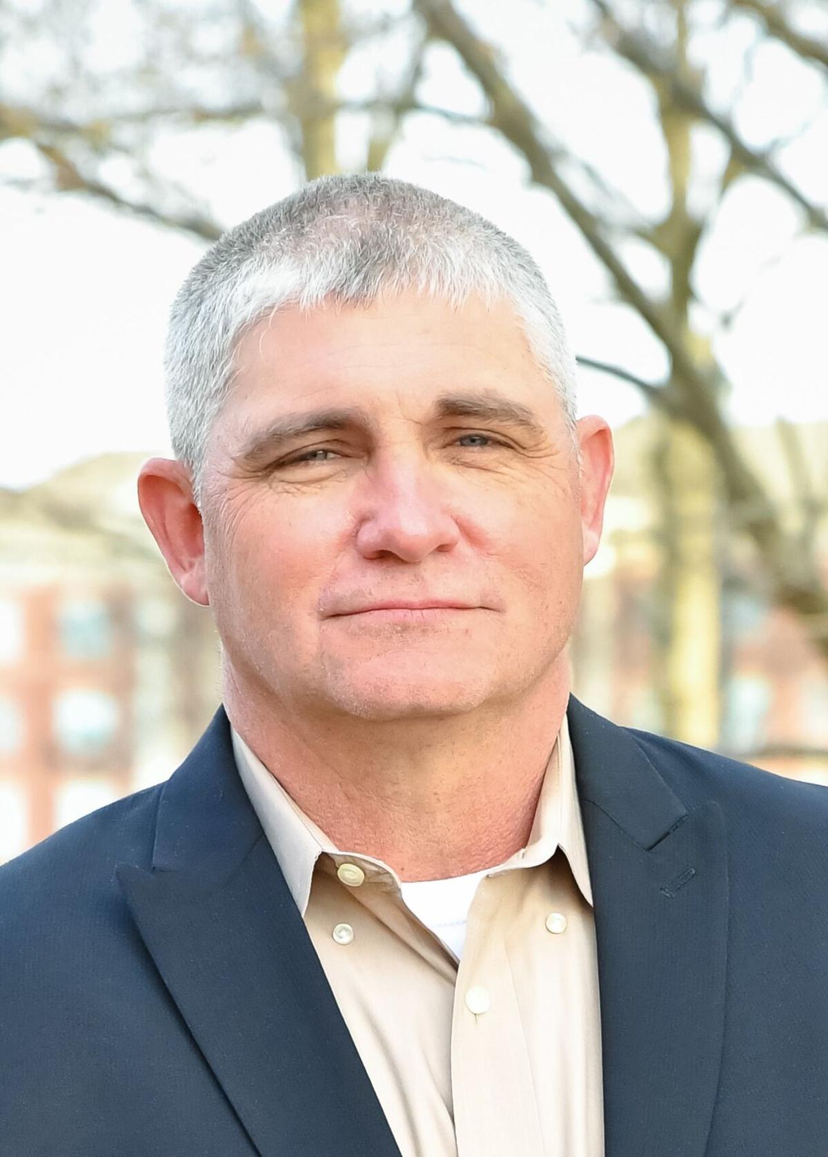 County Commissioner primary election Q & A Alan Thompson