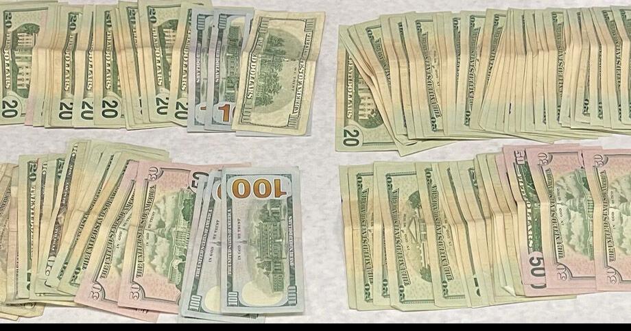 N C officers seize 6 kilos of cocaine half pound of pot and $3 600 in