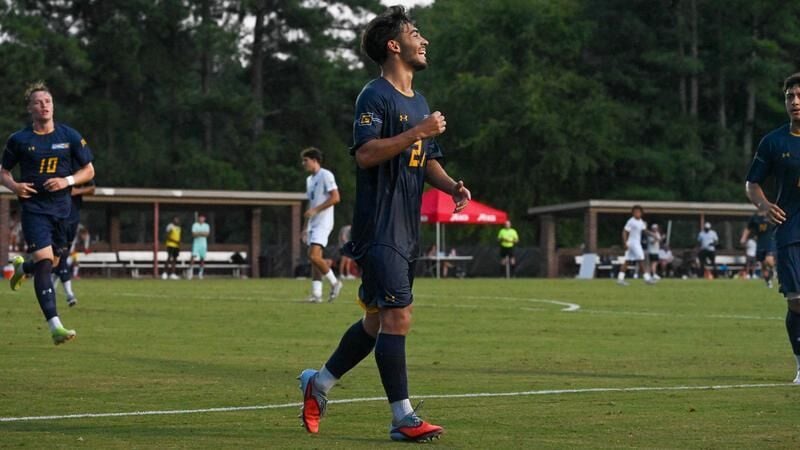 Borneo's Goal Canceled Out as RV Men's Soccer Held 1-1 by Dayton