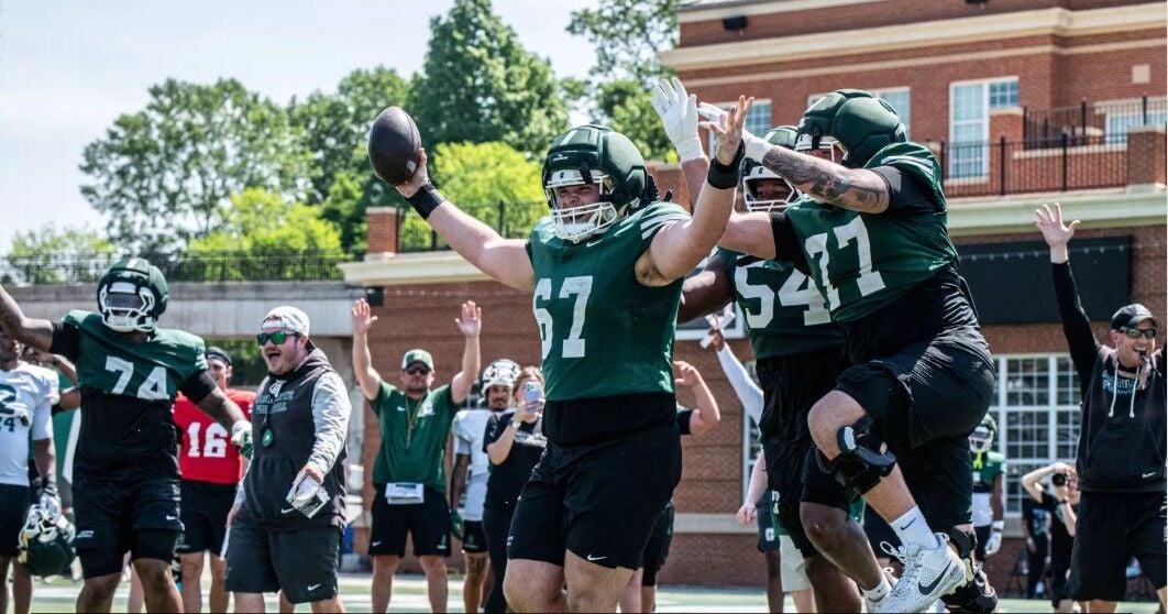 Charlotte 49ers wrap spring practice