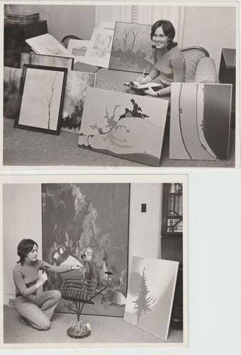 Jan Millsapps 1972 photos