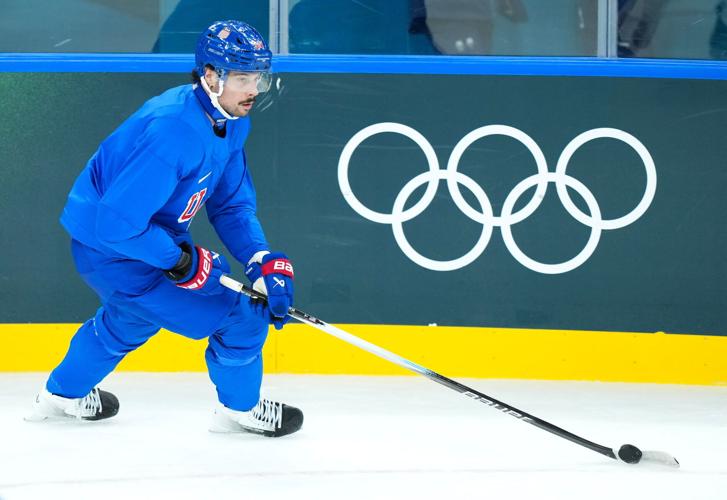 Milan Cortina Olympics Ice Hockey