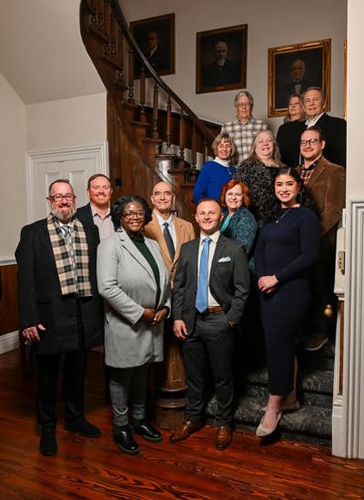 Historic Cabarrus Association announces 2025 board and officers