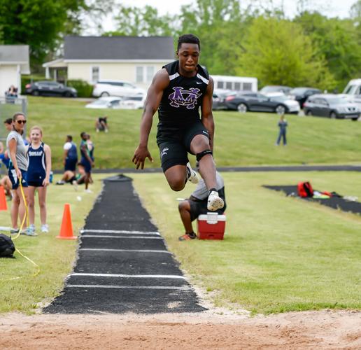 the 2019 Cabarrus County Track and Field Championships,