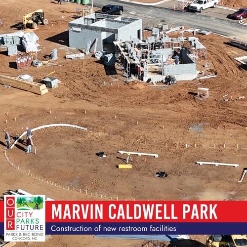 Marvin Caldwell Park
